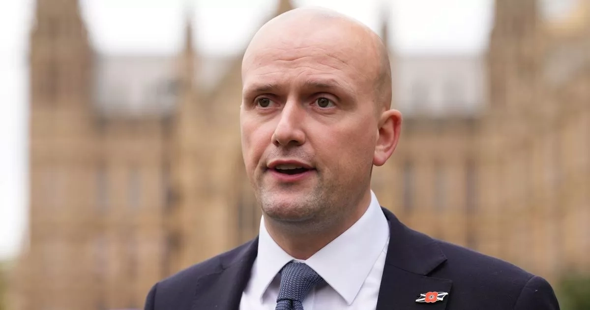 Stephen Flynn steps down from Scottish Affairs Committee after less than a year