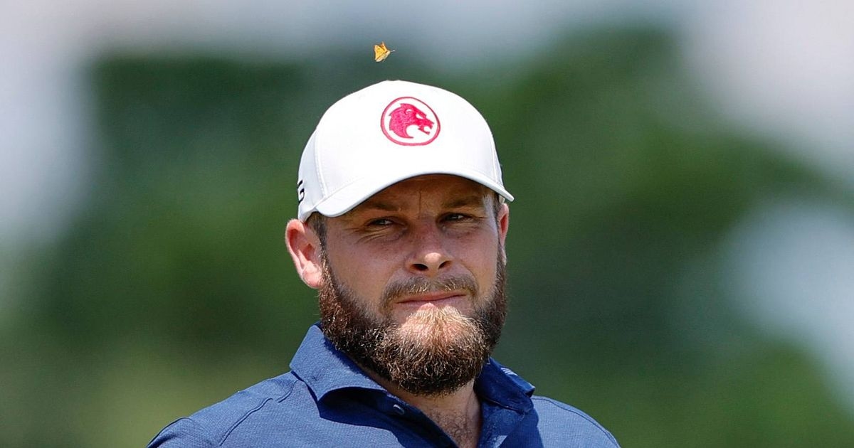 Tyrrell Hatton on stupid game and what he must keep doing to get into Open mix