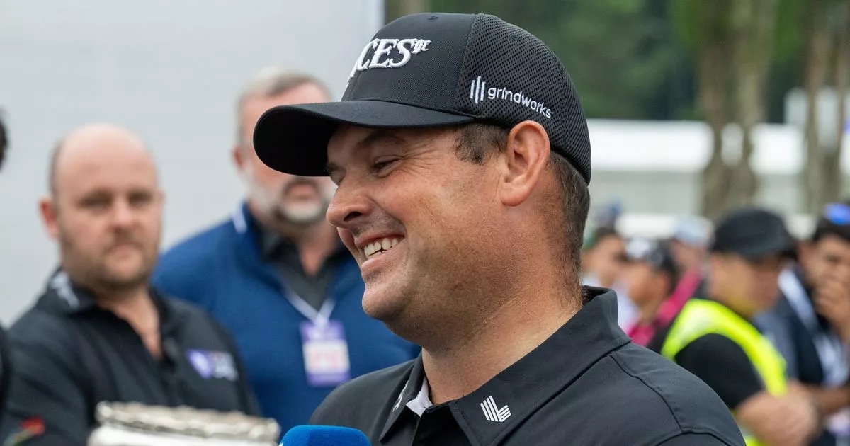 Patrick Reed reveals LIV Golf jinx was broken using daughter's putter