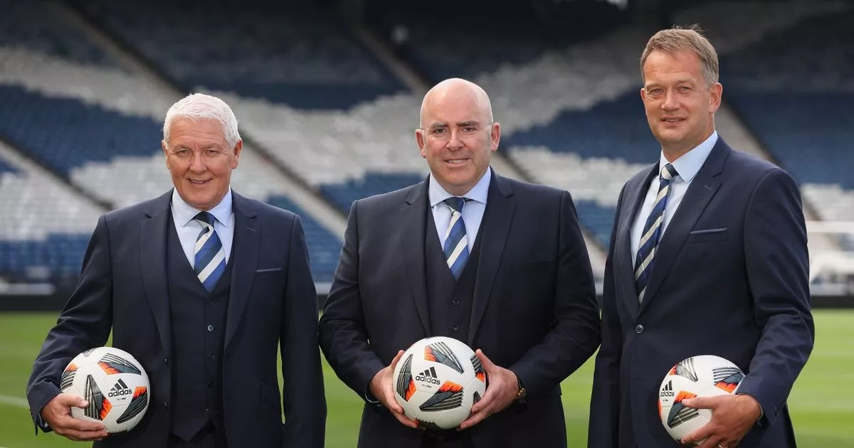 I was told I'd get football stopped and I did – Inside Hampden's sixth floor with SFA's peacetime general