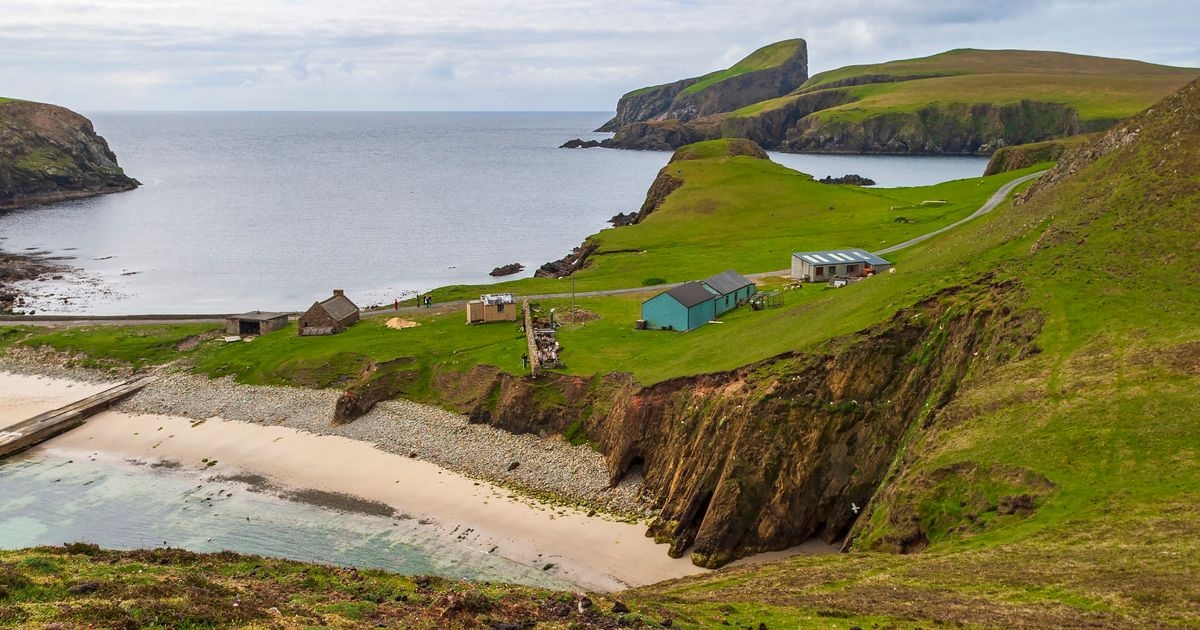 Scotland's most remote island seeks nurse with £50k salary and perks