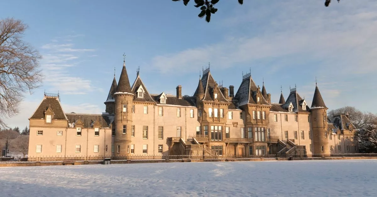 Weekend of open-air cinema in Falkirk park gets green light for licence