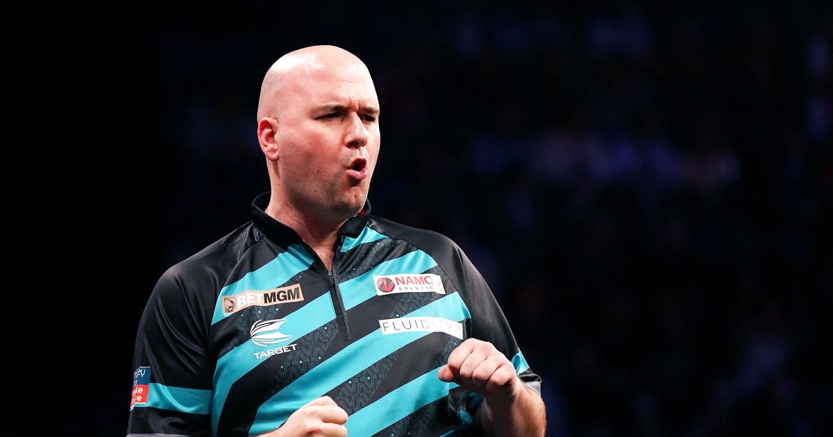Rob Cross enjoys win and breaks silence after being hit with five-year director ban