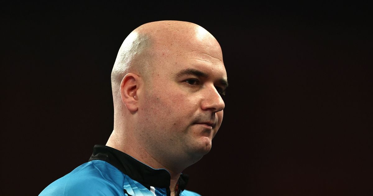 Rob Cross gets five-year director ban as former darts world champion punished over unpaid tax