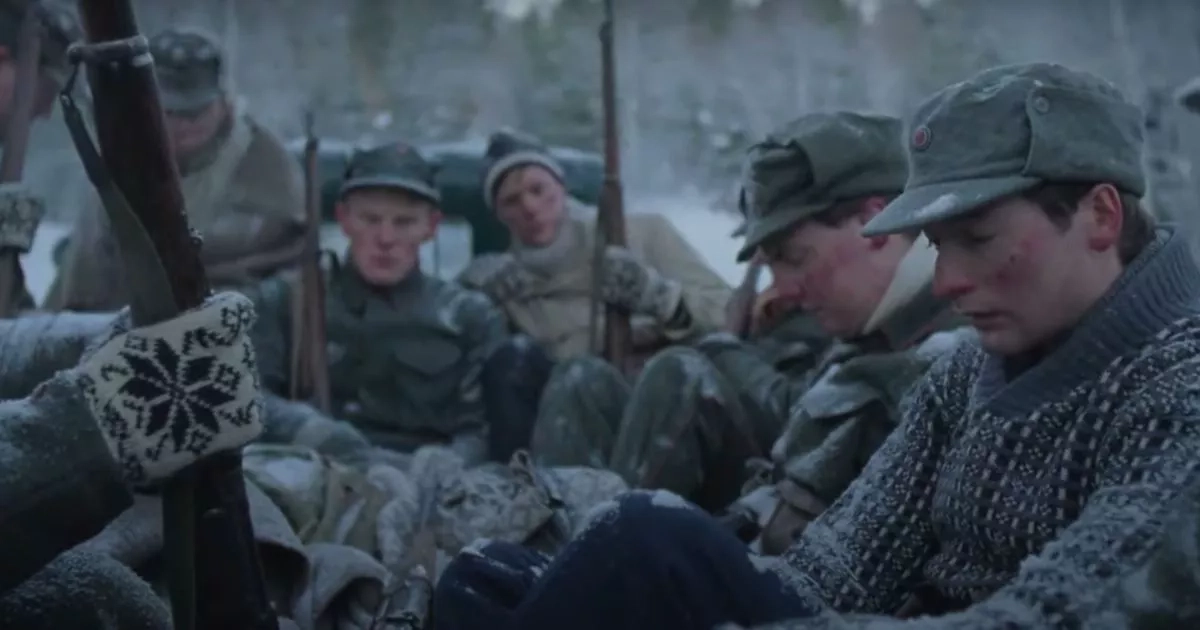 Netflix streaming 'incredible' war hero film based on true events with 100% Rotten Tomatoes score