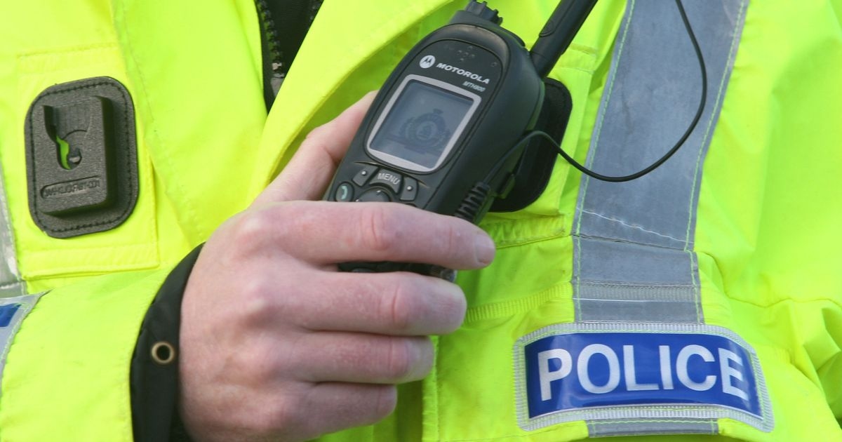 Man arrested in connection with 'serious sexual assault' on child in Scots town