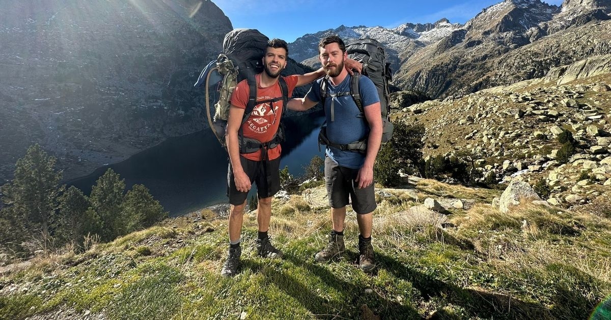 Body of missing UK hiker found in Italian Alps after vanishing on New Year's Day