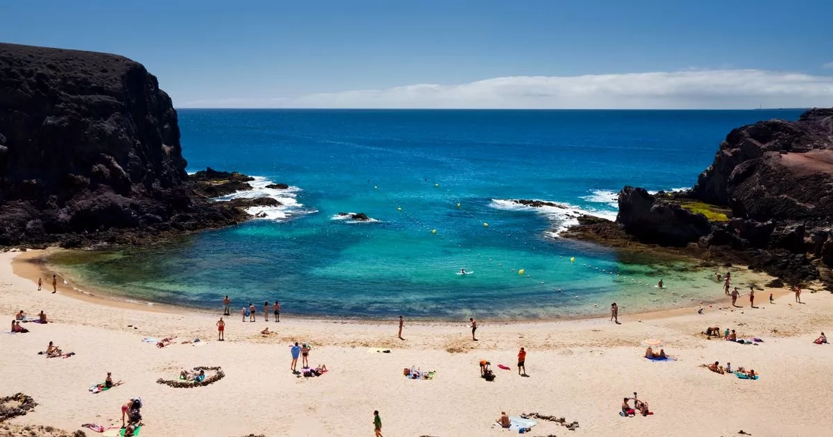 Canary Island holidaymakers warned they face 'unacceptable' chaos on arrival at airport