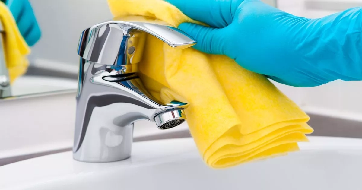 Your kitchen sink will smell fragrant and sparkle using one unusual ingredient