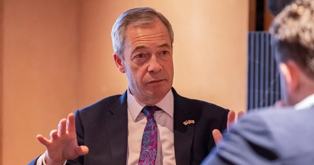 Leading Scottish think tank changes name to avoid clash with Nigel Farage's Reform UK