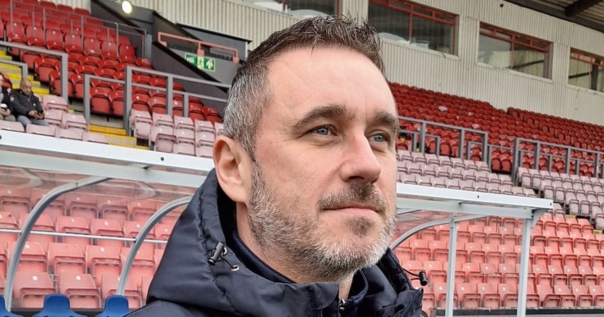 Cumbernauld Colts boss has target date to play on new Broadwood pitch as side prepare for 'outside' friendlies