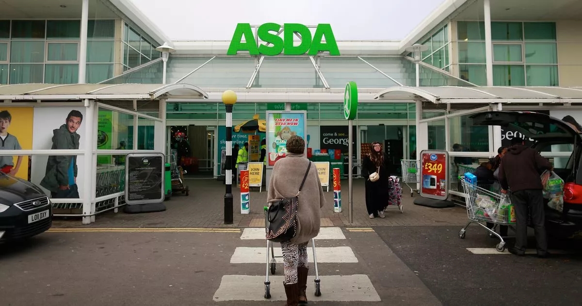 Asda recalls sandals as illegal level of metal could cause 'adverse skin reaction'