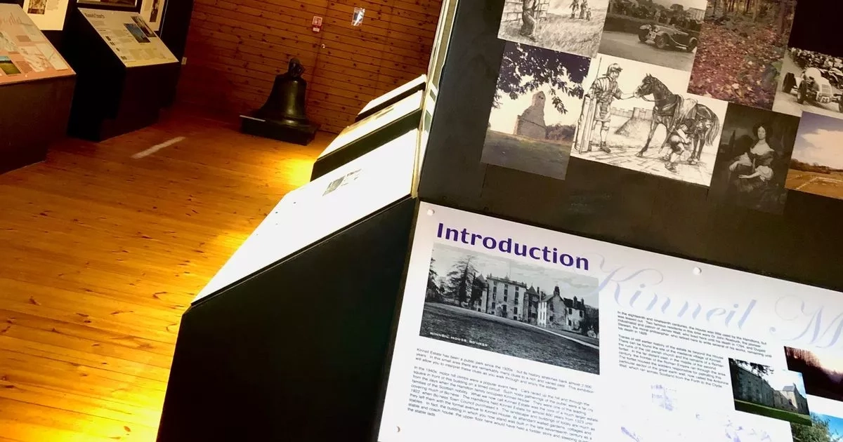 Falkirk history groups to get chance to claim museum collection pieces in major review