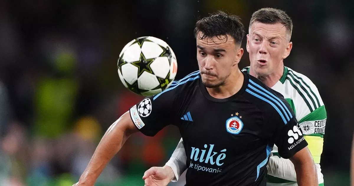 Celtic could see David Strelec asking price budge as Michel Ange Balikwisha drops transfer hint