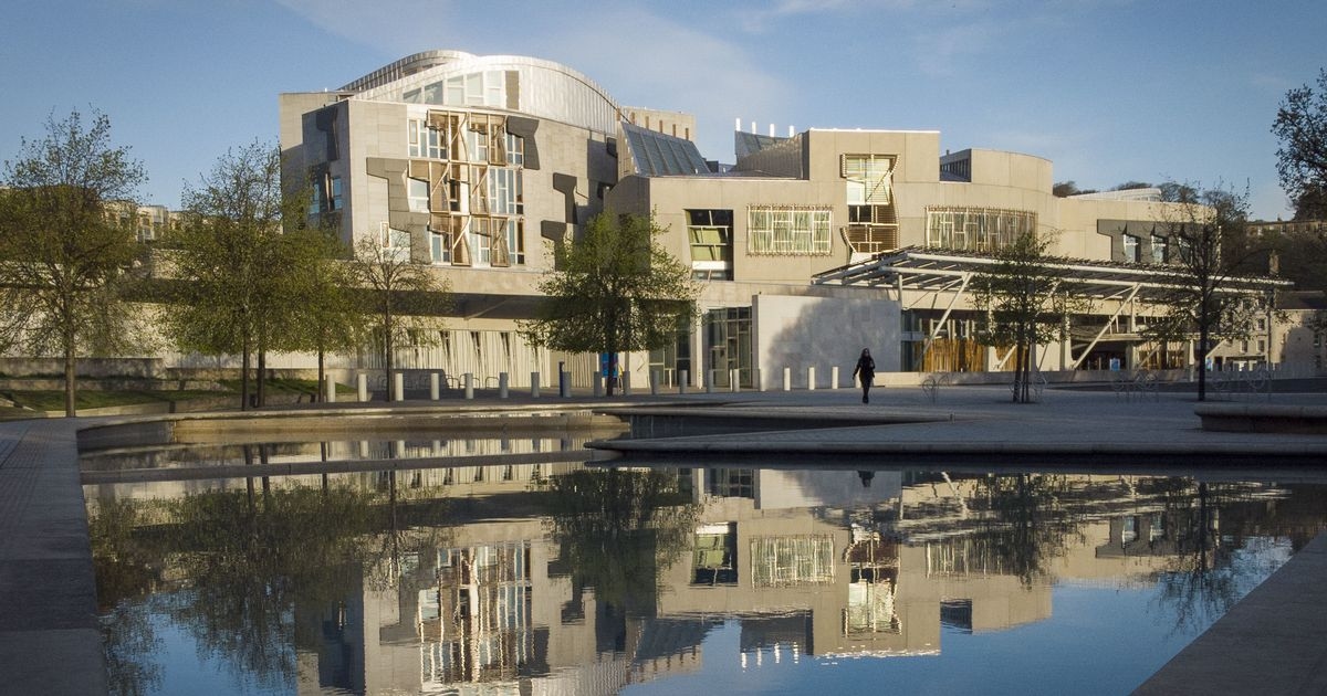 Labour MSP Colin Smyth suspended by party and sitting as independent