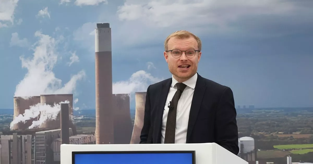 Labour 'committed' to reducing energy bills for Scots but savings 'won't happen overnight'