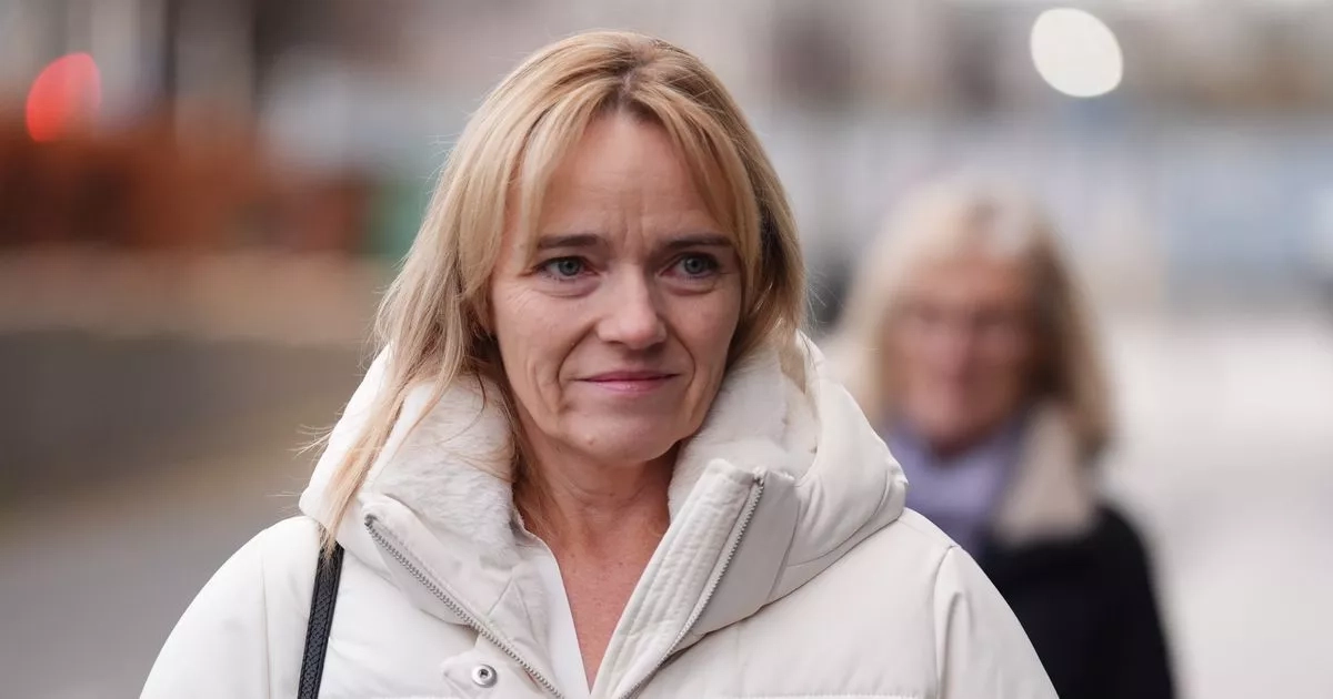 Nurse Sandie Peggie demands answers from nursing union over single-sex spaces row