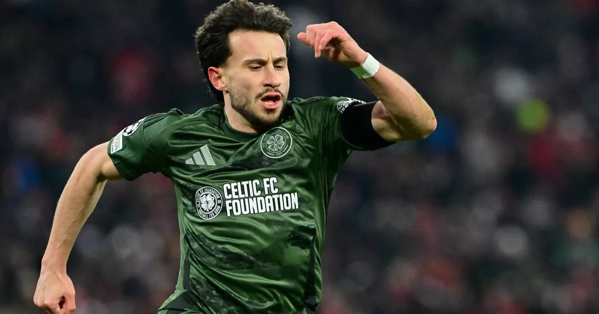 Nicolas Kuhn watches dithering RB Leipzig go tame as transfer truth comes to boil over Celtic star