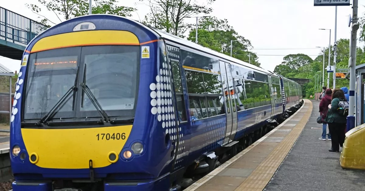 ScotRail trials Wi-Fi on trains using Elon Musk's Starlink satellite technology