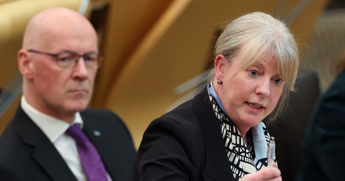 SNP Government to cut jobs to help fill £2.6bn black hole as rivals blast 'gross mismanagement'