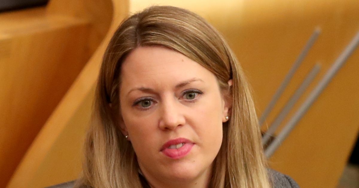 Education Secretary Jenny Gilruth pulls down website over accusations of pro-SNP bias
