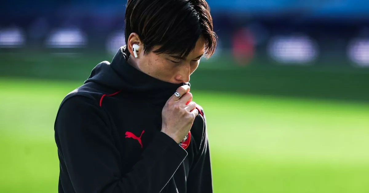 Kyogo sees Rennes disaster take another bad turn as Celtic hero's key ally shown door after role in £10m move