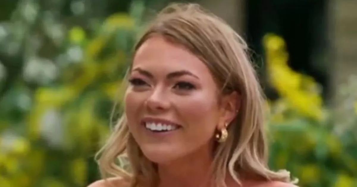 MAFS Australia's Jacqui Burfoot leaves fans 'cringing' over latest move