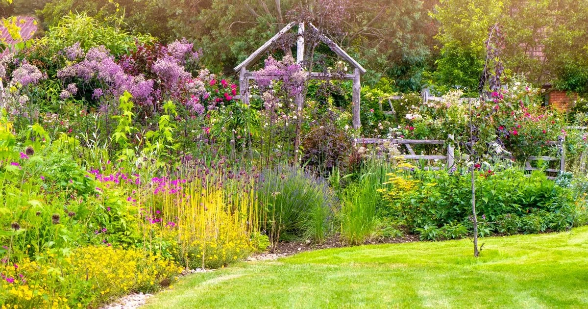 Alan Titchmarsh says planting these 4 flowers will deter slugs from your garden