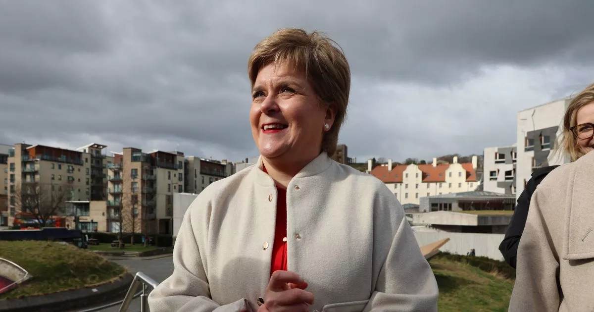 Nicola Sturgeon receives £76,500 book advance as outcome income since leaving office soars