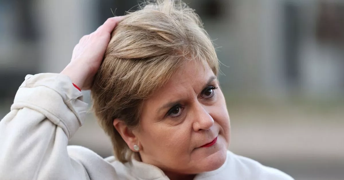 Nicola Sturgeon branded 'threat to our democracy' after refusing to apologise after Supreme Court gender ruling