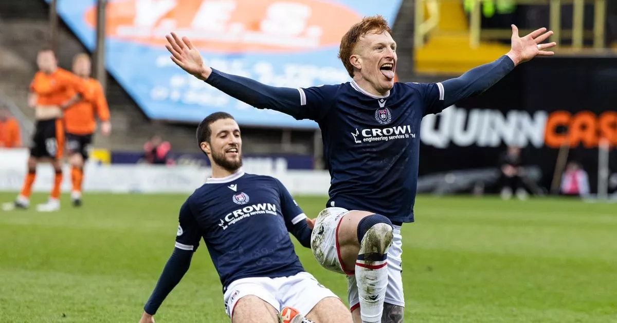 Callum McGregor pays Simon Murray the ultimate compliment as Celtic skipper champions Dundee standout