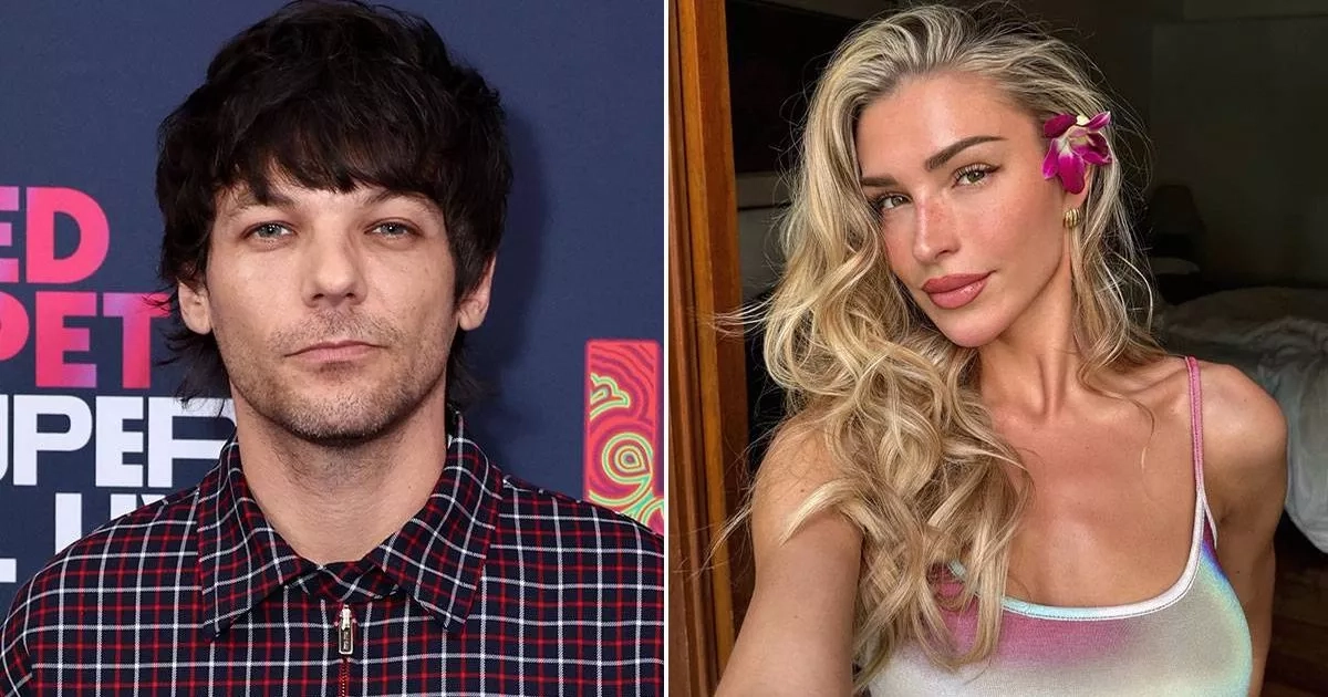 Louis Tomlinson and Zara McDermott romance confirmed with gushing tribute