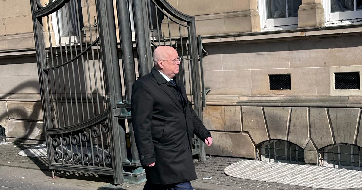 Peter Murrell still waiting on court date five months after first appearance in front of judge