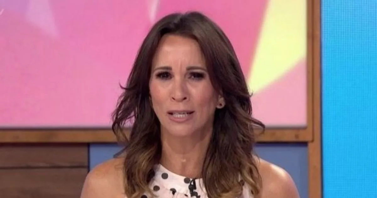 Loose Women star admits 'I was nervous' as they issue health update