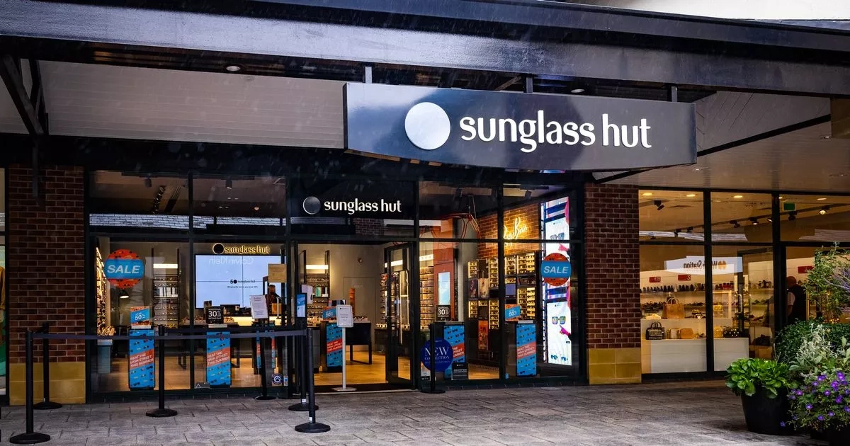Our top picks from Sunglass Hut's 50% off sale from Ray-Bans to Burberry