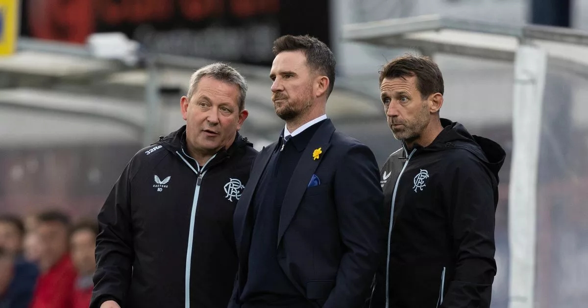 Inside Barry Ferguson's Rangers summer transfer plan that never was as key lieutenant reveals signing strategy