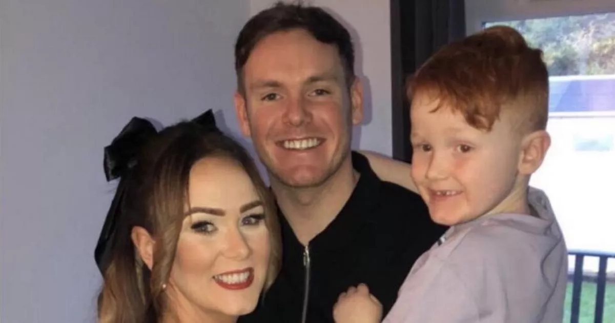Dad of tragic Scots boy in government help call after selling home amid treatment nightmare