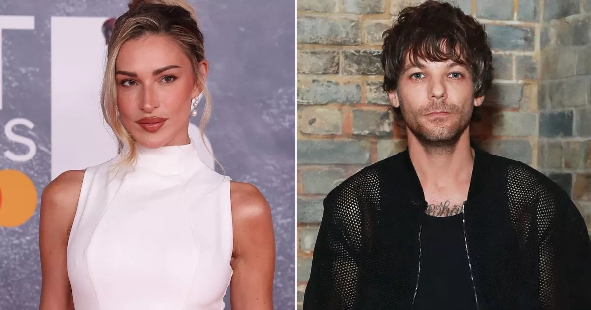 Zara McDermott's sweet gesture to Louis as she gets approval from sisters