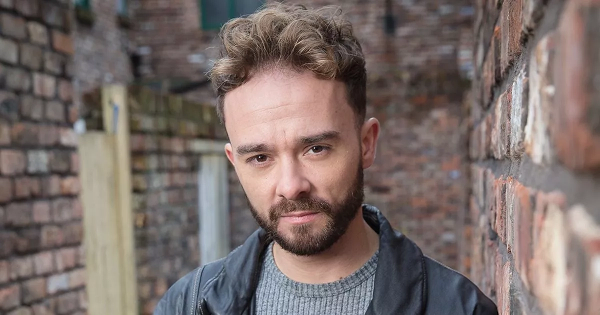 ITV Coronation Street's Jack P Shepherd shares 'dangerous' blunder which halted filming