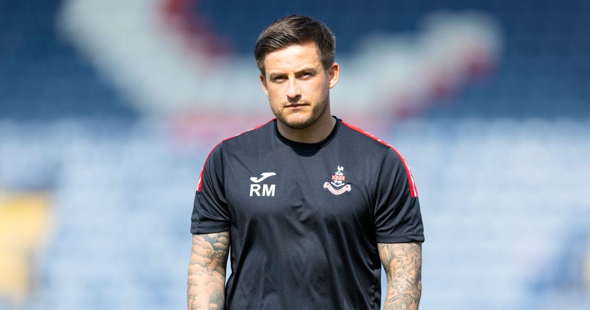 Airdrie v Alloa: Diamonds boss will treat clash like cup final as side bid to top group