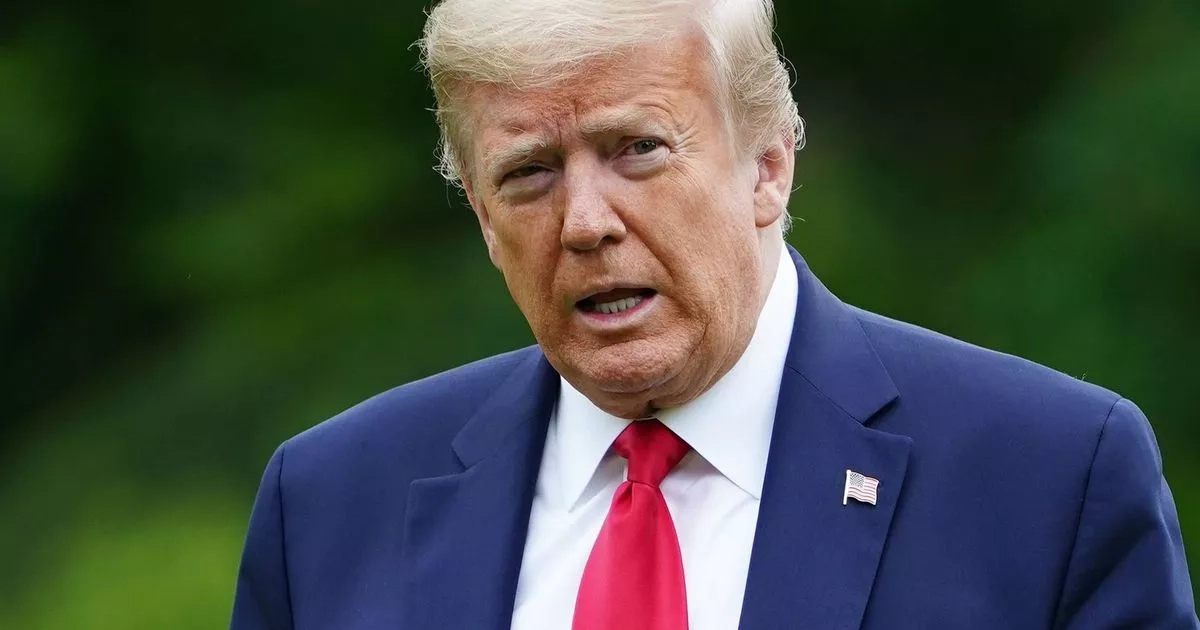 Donald Trump's 100% tariff on foreign films would 'annihilate' Scottish industry, says filmmaker
