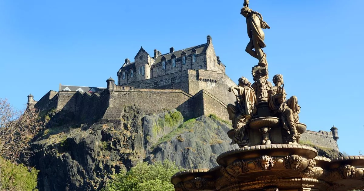 Edinburgh is most expensive city break destination in western Europe