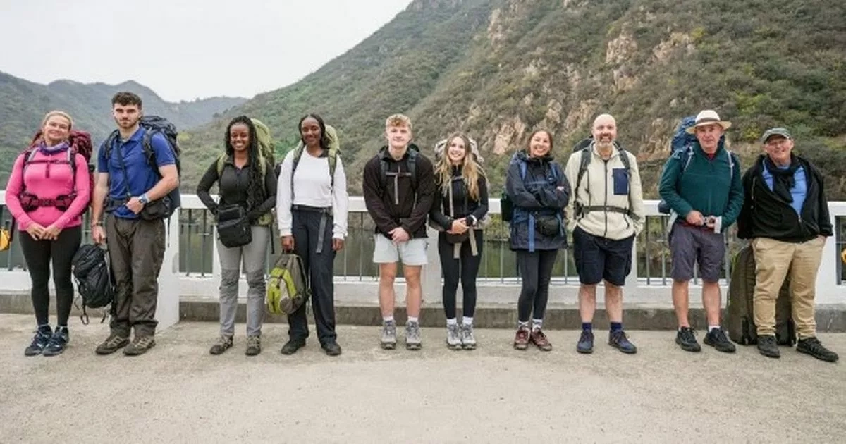 Race Across The World fans only just realising it's narrated by a famous '90s movie star