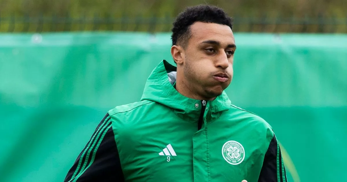 Adam Idah has a big Celtic problem but I know how he can solve it despite 'catch 22' situation