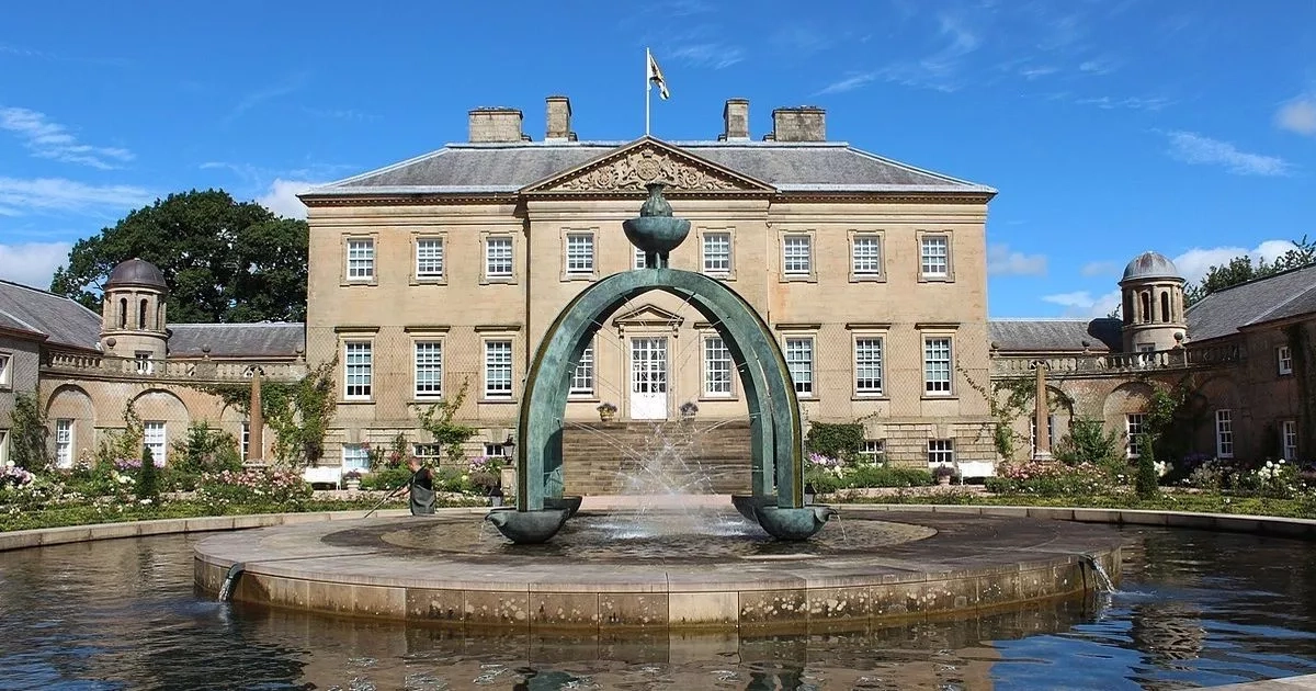 King Charles' Dumfries House to introduce parking charges for visitors 'from further afield'