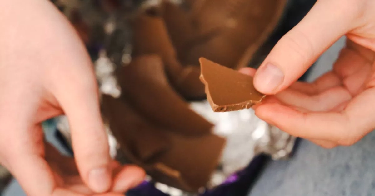 Your chocolate easter eggs will stay fresher for longer if you avoid doing this one common thing