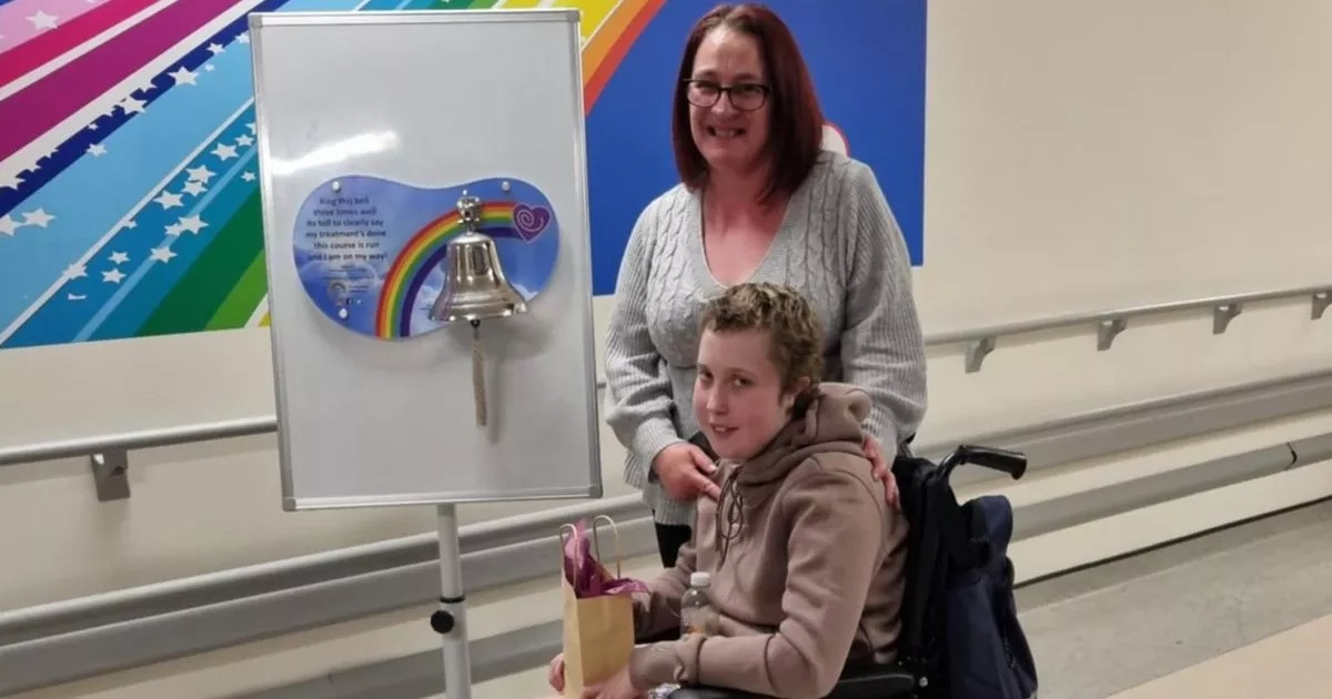 Amazing Kilmarnock teen planning 'dream' prom after devastating terminal cancer diagnosis