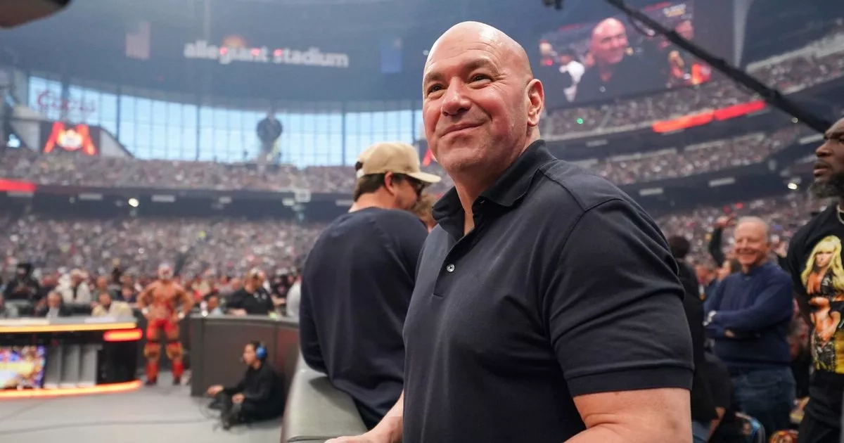 WWE and UFC TKO merger tease 'big announcement' as Dana White and Co launch bid to revolutionise boxing