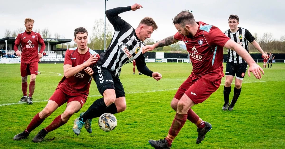 Threave Rovers hold their nerve to stay in West of Scotland League promotion race