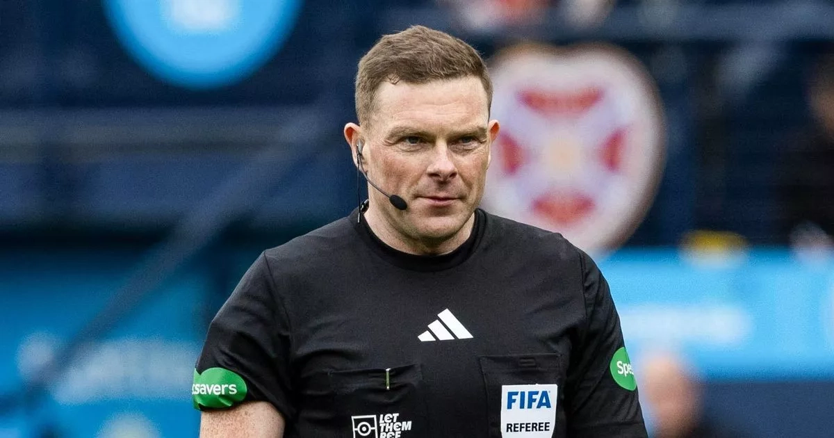 Hearts backed in John Beaton red card row as former ref calls for VAR rule change